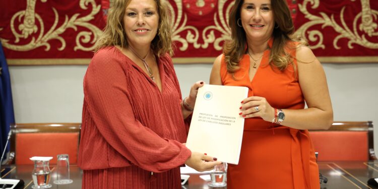 Un momento durante la reunión