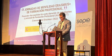 Tenerife acoge las jornadas nacionales Erasmus+ sobre movilidad de corta duración en Formación Profesional