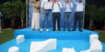 Tellado pide imitar a países del entorno: «mano dura con la mafias e inmigración ilegal»