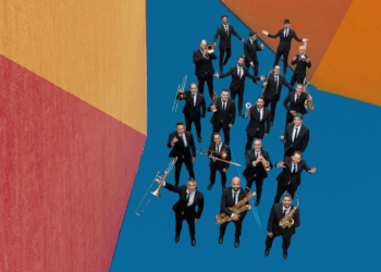 La Gran Canaria Big Band presenta en concierto ‘Arreglos de autor XII’, junto a ‘El Colorao’ y otros artistas