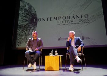 Juan Floristán abre el Festival Contemporáneo con un concierto escenificado de piano y performance