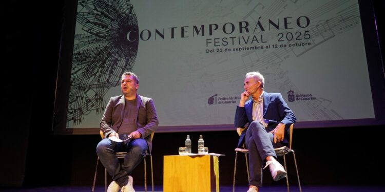 Juan Floristán abre el Festival Contemporáneo con un concierto escenificado de piano y performance