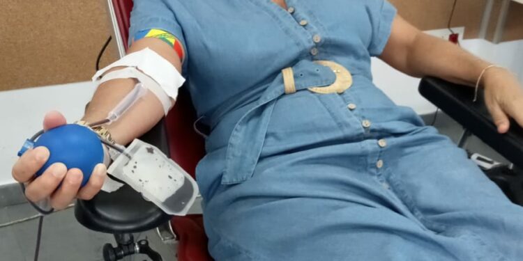 Hemodonación y Hemoterapia acerca la donación de sangre a Puerto del Rosario