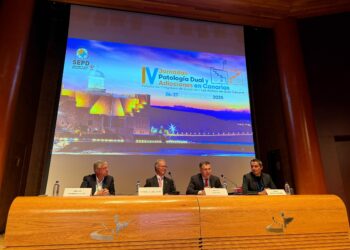 Las unidades de Patología Dual ambulatoria del SCS atendieron más de 3.000 consultas en 2024