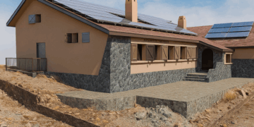 Infografía-Refugio de Altavista-Fotovoltaicas 00