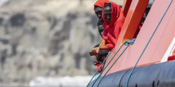 Las llegadas irregulares de migrantes bajan un 32,6 % en España pero en Baleares suben un 78%