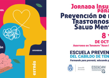 La ESSSCAN organiza la Jornada Insular para la Prevención de los Trastornos de la Salud Mental en Tenerife