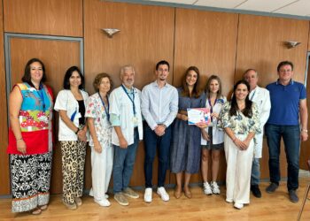 El Hospital La Candelaria agradece a la comunidad educativa su implicación en su campaña de donación de sangre