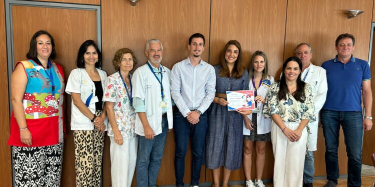 El Hospital La Candelaria agradece a la comunidad educativa su implicación en su campaña de donación de sangre