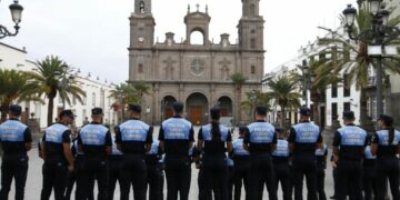 Las Palmas de Gran Canaria reduce la criminalidad convencional en un 1,9% durante el primer semestre de 2025