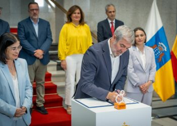 El Gobierno respalda la candidatura de Las Palmas de Gran Canaria como Capital Europea de la Cultura 2031