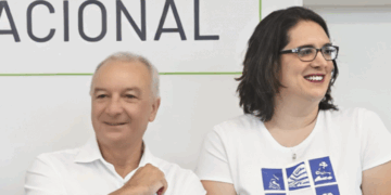 Luis Campos y Leticia Lopez