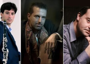 Fernández-Apellániz recorre las islas con el Festival Contemporáneo