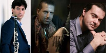 Fernández-Apellániz recorre las islas con el Festival Contemporáneo