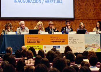 Monzón destaca la creación de la Agencia Canaria de Salud Pública en la Reunión de la Sociedad de Epidemiología