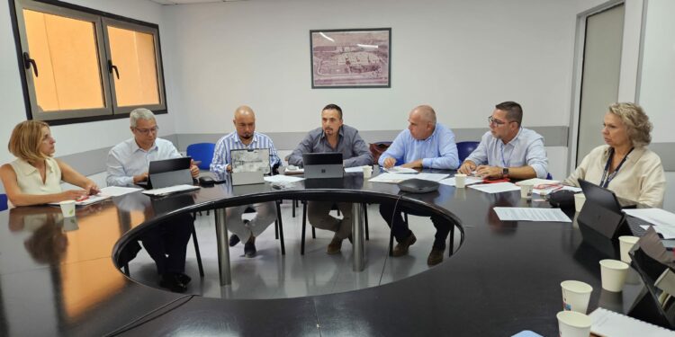 El SCS pone en marcha el sistema de recordatorio de citas de consultas hospitalarias vía SMS en el Hospital General