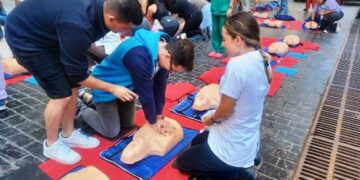 Profesionales del Doctor Negrín recuerdan en el Día Mundial del Corazón que se deben controlar factores de riesgo