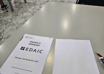 El Hospital Doctor Negrín acoge el examen para obtener el Diploma Europeo en Anestesiología y Cuidados Intensivos
