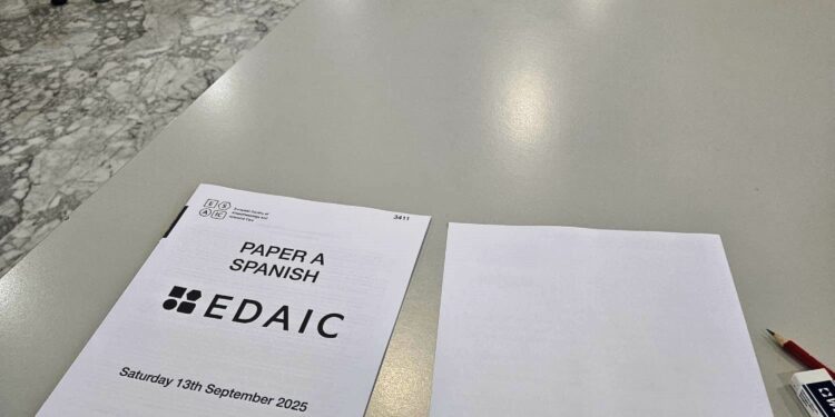 El Hospital Doctor Negrín acoge el examen para obtener el Diploma Europeo en Anestesiología y Cuidados Intensivos