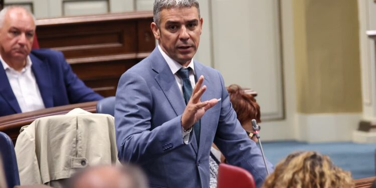 Un total de 3.160 personas agricultoras se acogen a la segunda ayuda a la sequía del Gobierno de Canarias por 4M€