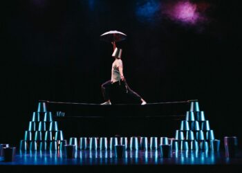 El Espacio La Granja abre la temporada con ‘NILU’, un espectáculo multidisciplinar para toda la familia