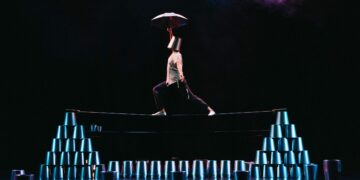 El Espacio La Granja abre la temporada con ‘NILU’, un espectáculo multidisciplinar para toda la familia