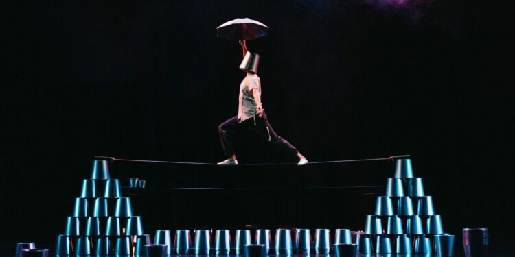 El Espacio La Granja abre la temporada con ‘NILU’, un espectáculo multidisciplinar para toda la familia