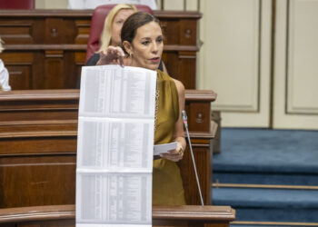 Jéssica de León: “El Gobierno de España no tiene competencias para retirar viviendas del mercado turístico”