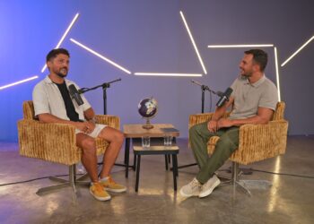 El biólogo marino, Pablo Martín, próximo invitado del podcast Islas Responsables