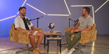 El biólogo marino, Pablo Martín, próximo invitado del podcast Islas Responsables