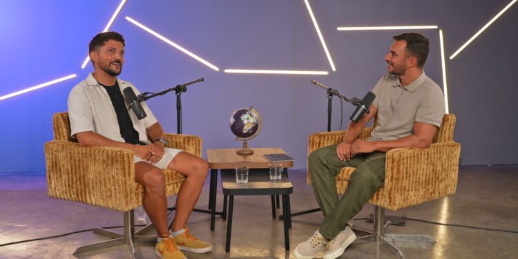 El biólogo marino, Pablo Martín, próximo invitado del podcast Islas Responsables