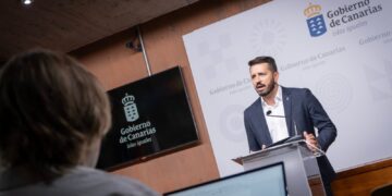 El Gobierno reafirma su compromiso con el avance conjunto de Canarias a través de su lema “Islas Iguales”