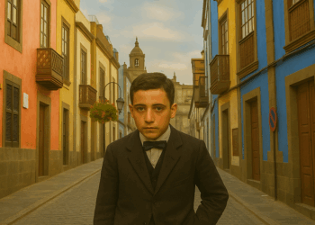 Ruta literaria sobre Alonso Quesada por espacios vinculados al autor en la capital Gran Canaria