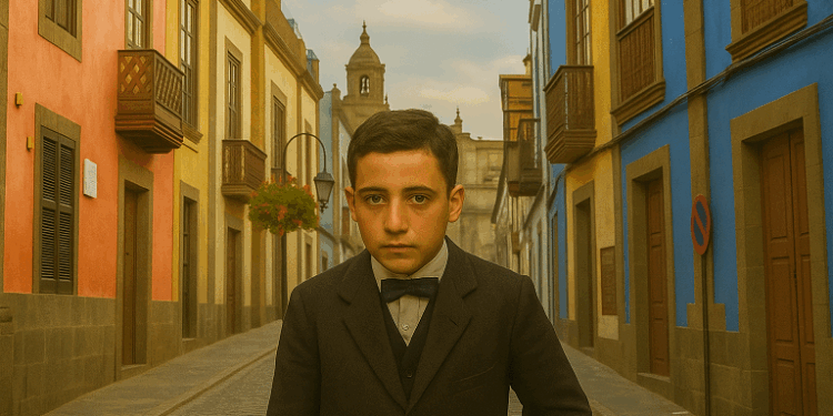 Ruta literaria sobre Alonso Quesada por espacios vinculados al autor en la capital Gran Canaria