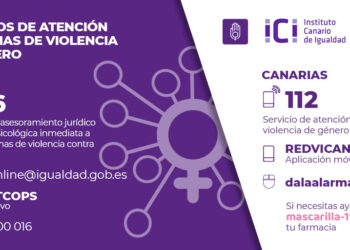 El Gobierno de Canarias recuerda que la prioridad absoluta en violencia de género es la protección de las víctimas