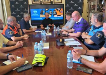 reunión CECOPAL con Cabildo