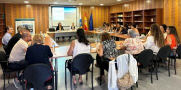 El Área de Salud de La Gomera celebra la reunión del Consejo de Salud
