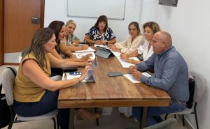 reunion-de-directores-de-area-en-fuerteventura-1-300x185-1 Reunión de los directores de área de todas las islas en Fuerteventura