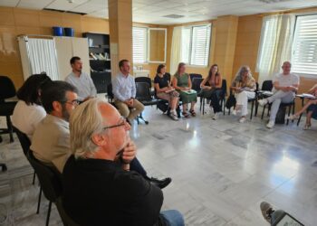 Sanidad y Ayuntamiento de La Laguna refuerzan su colaboración en materia sanitaria