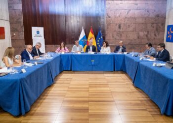 El Gobierno de Canarias anuncia una ofensiva política y jurídica por una financiación justa para las islas