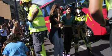 Garachico se sacude las cenizas y muestra la respuesta de Canarias ante otra erupción