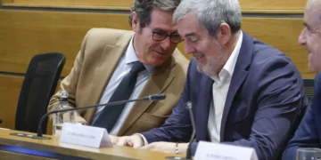 Clavijo pide una relación sin “condescendencia” entre Europa y África ante la migración