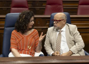 La consejera de Hacienda no aclara si Canarias se acogerá a la quita de deuda