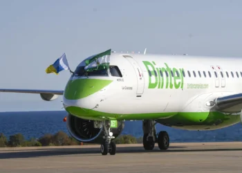 Binter sondea oportunidades en las conexiones que abandona Ryanair entre Canarias y el resto de España