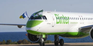 Binter sondea oportunidades en las conexiones que abandona Ryanair entre Canarias y el resto de España