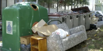 El impuesto de recogida de basura en Santa Cruz de Tenerife va a aumentar de media un 50 % en 2026