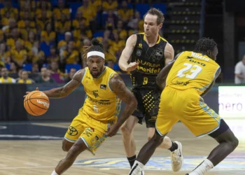 85-86. La Copa Canarias se queda en Tenerife pese a la ajustada victoria del Granca