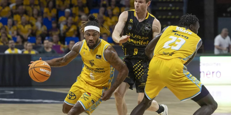 85-86. La Copa Canarias se queda en Tenerife pese a la ajustada victoria del Granca