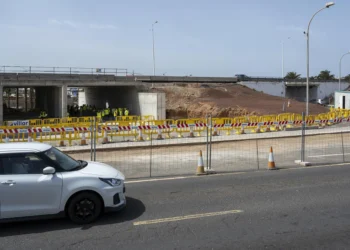 Autorizada la tercera adenda al Convenio de Carreteras Canarias-Estado 2018-2027