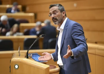 Pedro San Ginés (CC) pide al Senado que levante su inmunidad para que lo juzgue el Supremo